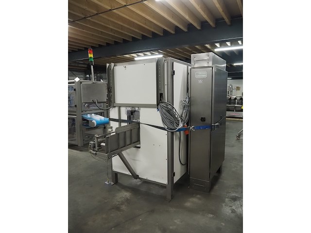 Machinefabriek hendriks b.v. - afbeelding 15 van  21