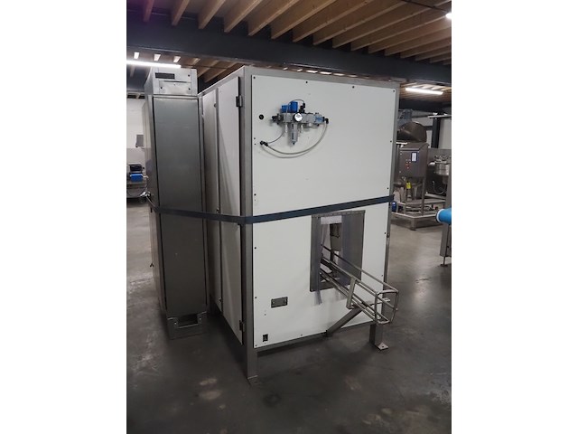 Machinefabriek hendriks b.v. - afbeelding 16 van  21