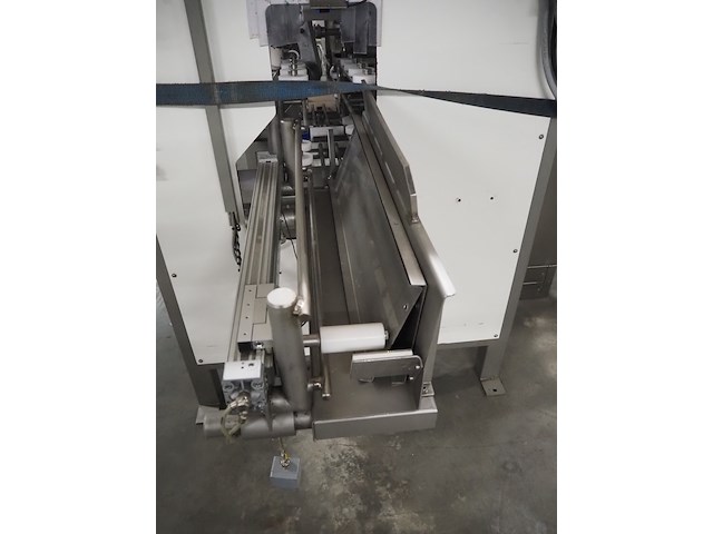 Machinefabriek hendriks b.v. - afbeelding 17 van  21