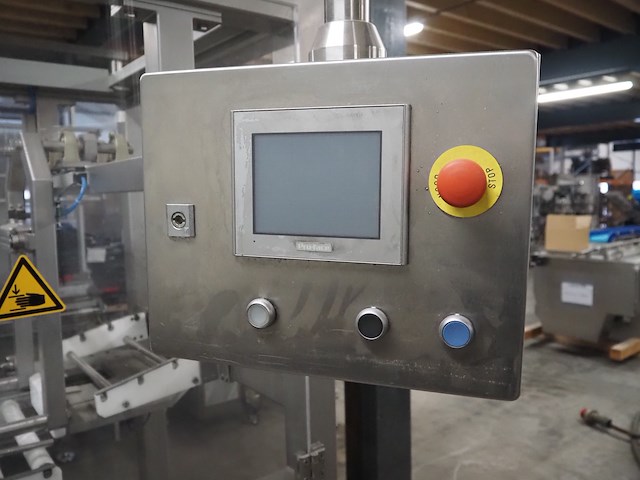 Machinefabriek hendriks b.v. - afbeelding 10 van  34