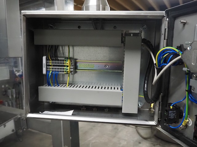 Machinefabriek hendriks b.v. - afbeelding 11 van  34