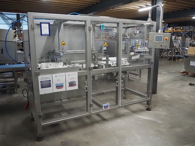 Machinefabriek hendriks b.v. - afbeelding 1 van  34