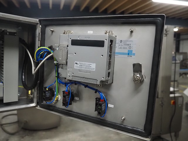 Machinefabriek hendriks b.v. - afbeelding 13 van  34