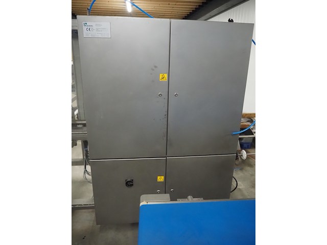 Machinefabriek hendriks b.v. - afbeelding 14 van  34