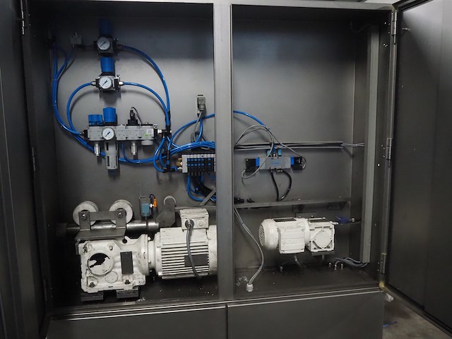 Machinefabriek hendriks b.v. - afbeelding 15 van  34