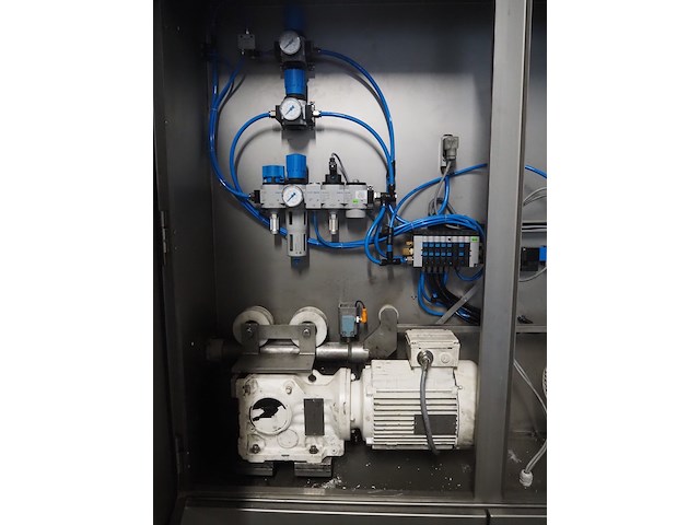 Machinefabriek hendriks b.v. - afbeelding 16 van  34