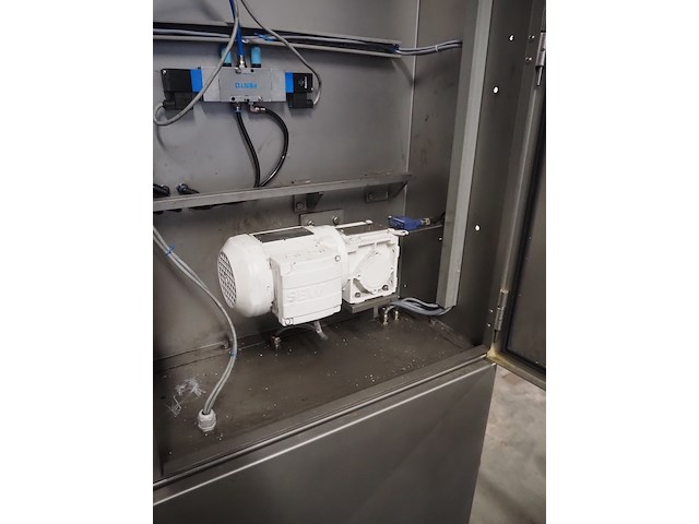 Machinefabriek hendriks b.v. - afbeelding 17 van  34