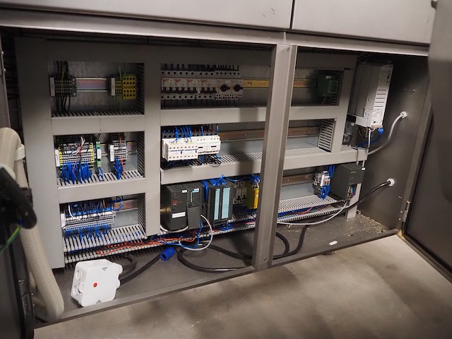 Machinefabriek hendriks b.v. - afbeelding 18 van  34