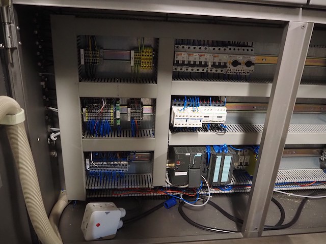 Machinefabriek hendriks b.v. - afbeelding 19 van  34