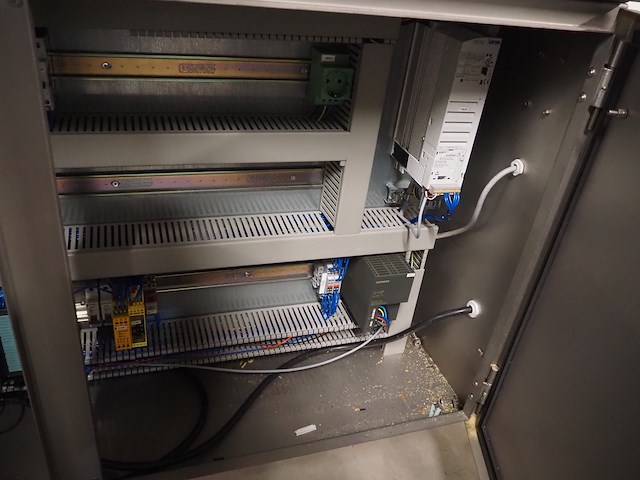 Machinefabriek hendriks b.v. - afbeelding 20 van  34