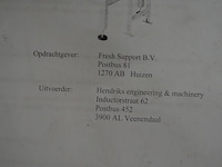 Machinefabriek hendriks b.v. - afbeelding 27 van  34