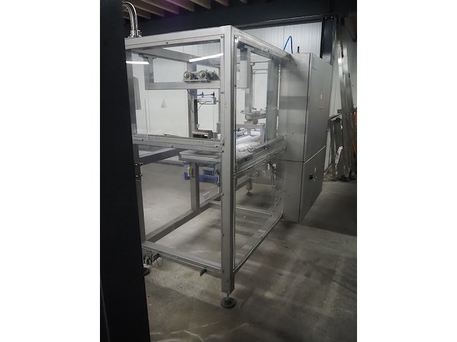 Machinefabriek hendriks b.v. - afbeelding 23 van  34