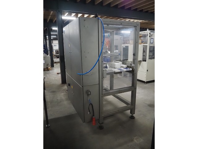 Machinefabriek hendriks b.v. - afbeelding 29 van  34