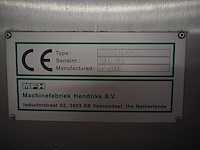 Machinefabriek hendriks b.v. - afbeelding 2 van  10