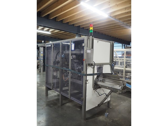 Machinefabriek hendriks b.v. - afbeelding 3 van  10