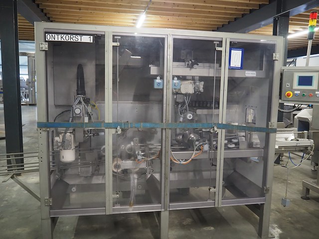 Machinefabriek hendriks b.v. - afbeelding 4 van  10