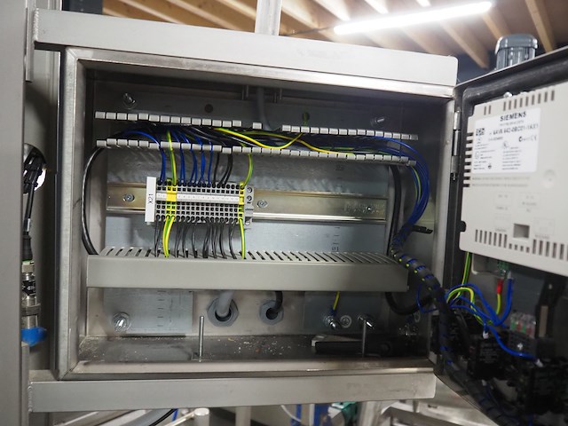 Machinefabriek hendriks b.v. - afbeelding 9 van  10