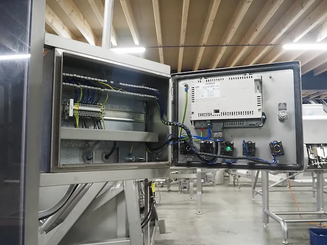 Machinefabriek hendriks b.v. - afbeelding 6 van  17