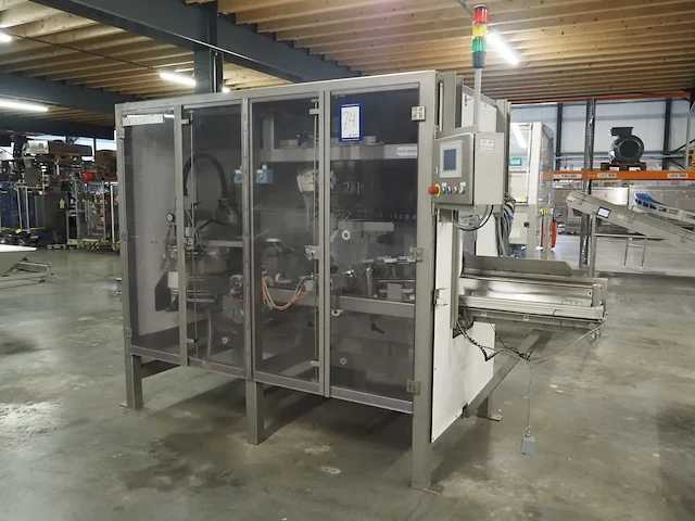 Machinefabriek hendriks b.v. - afbeelding 1 van  17