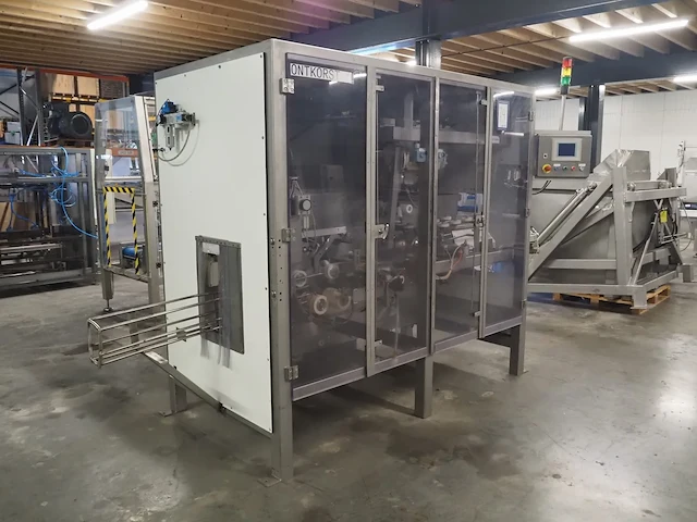 Machinefabriek hendriks b.v. - afbeelding 10 van  17