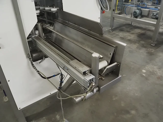 Machinefabriek hendriks b.v. - afbeelding 13 van  17