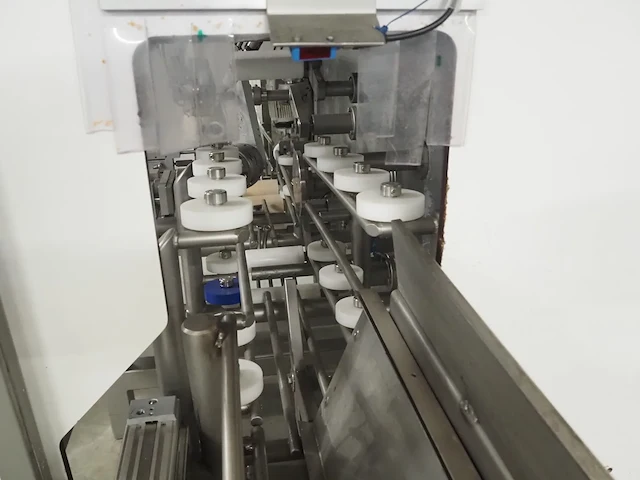 Machinefabriek hendriks b.v. - afbeelding 14 van  17