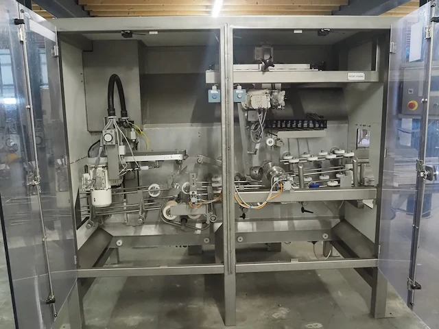 Machinefabriek hendriks b.v. - afbeelding 15 van  17