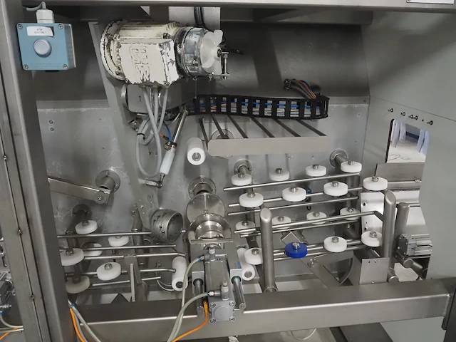 Machinefabriek hendriks b.v. - afbeelding 16 van  17