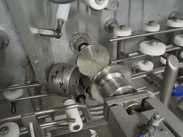 Machinefabriek hendriks b.v. - afbeelding 17 van  17