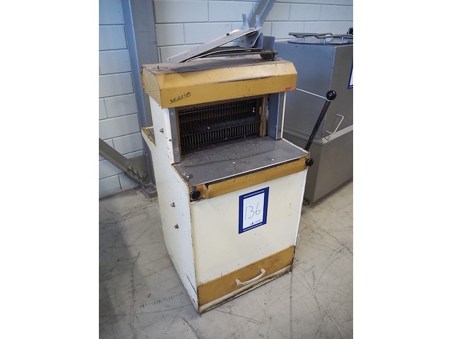 Machinefabriek holtkamp b.v. - afbeelding 1 van  9