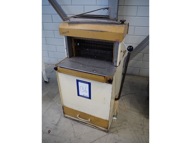 Machinefabriek holtkamp b.v. - afbeelding 2 van  9