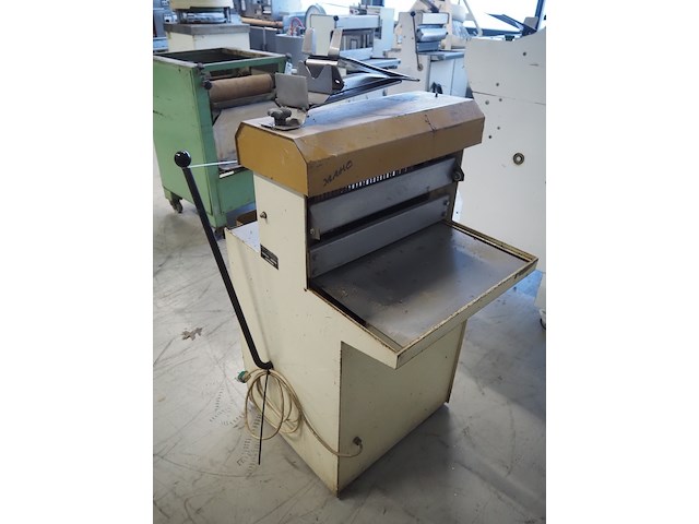 Machinefabriek holtkamp b.v. - afbeelding 3 van  9