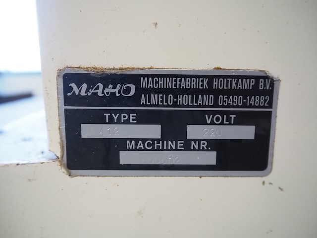 Machinefabriek holtkamp b.v. - afbeelding 9 van  9