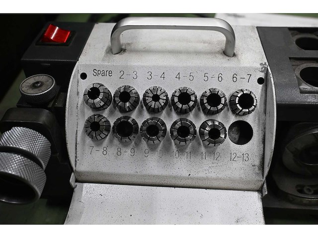 Machinefabriek ijmuiden pp-13d borenslijper - afbeelding 3 van  5
