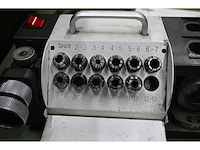 Machinefabriek ijmuiden pp-13d borenslijper - afbeelding 3 van  5