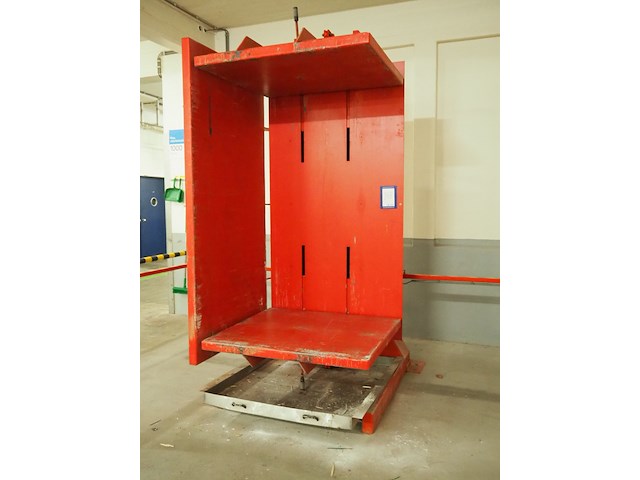 Machinefabriek nijsten b.v. - afbeelding 1 van  7