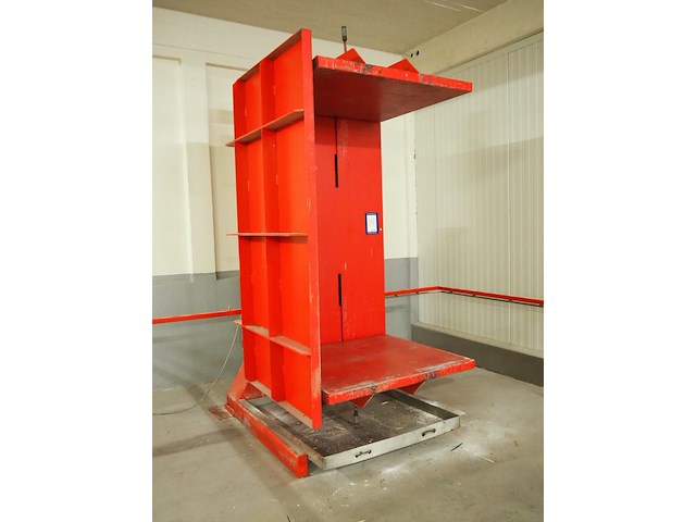 Machinefabriek nijsten b.v. - afbeelding 2 van  7