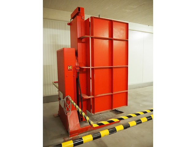 Machinefabriek nijsten b.v. - afbeelding 3 van  7