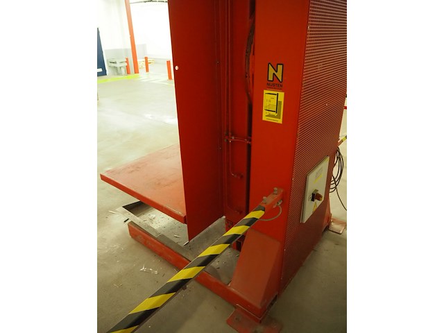 Machinefabriek nijsten b.v. - afbeelding 4 van  7