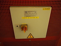 Machinefabriek nijsten b.v. - afbeelding 6 van  7