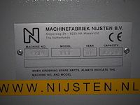 Machinefabriek nijsten b.v. - afbeelding 7 van  7