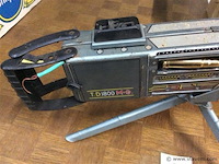 Machinegeweer blik toko - afbeelding 2 van  5