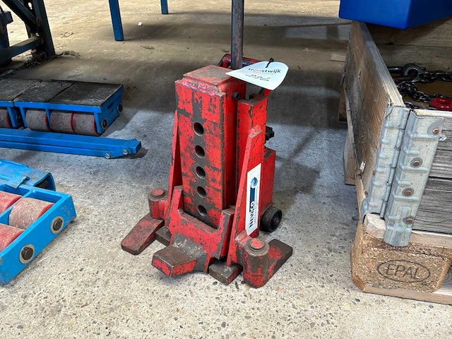 Machineheffer - afbeelding 1 van  2