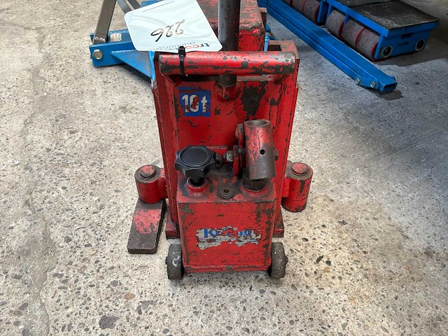 Machineheffer - afbeelding 2 van  2