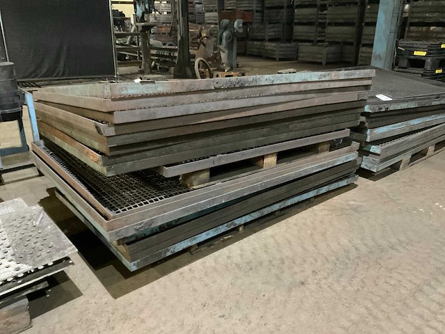 Machinehekwerk - afbeelding 1 van  4