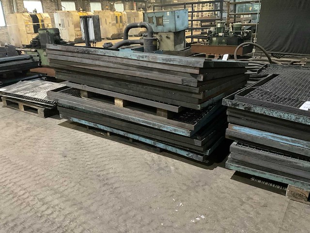 Machinehekwerk - afbeelding 2 van  4