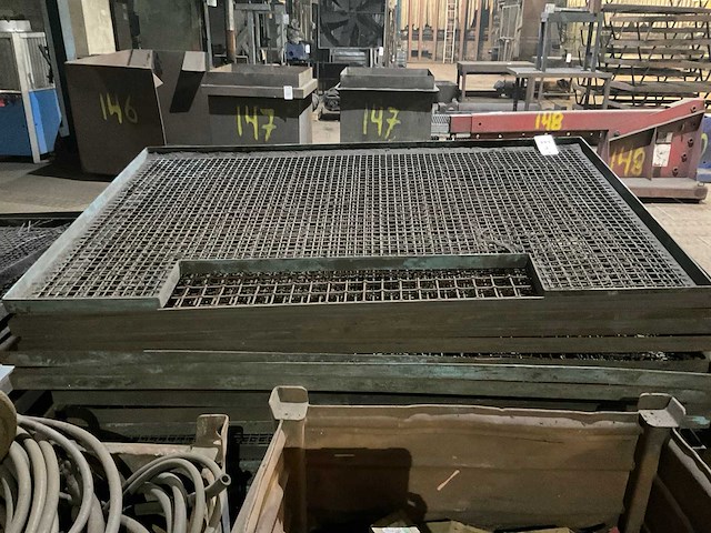 Machinehekwerk - afbeelding 3 van  4