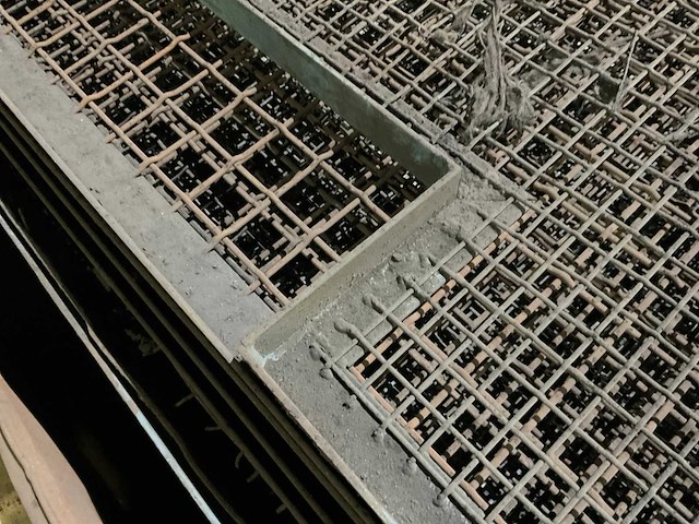 Machinehekwerk - afbeelding 4 van  4