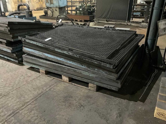 Machinehekwerk - afbeelding 2 van  4