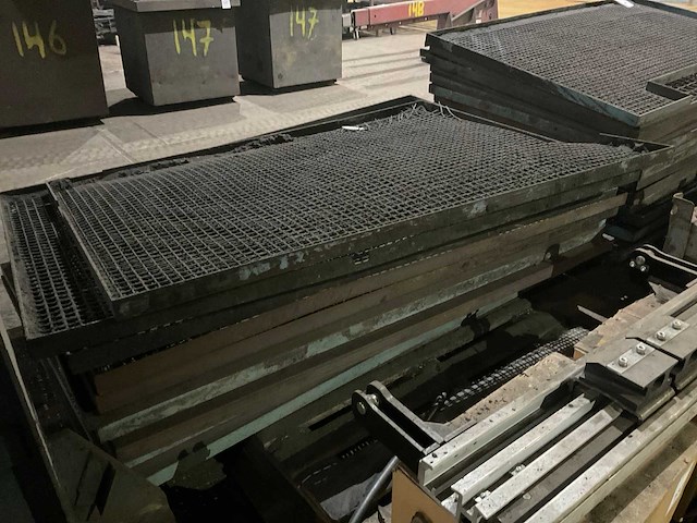 Machinehekwerk - afbeelding 3 van  4